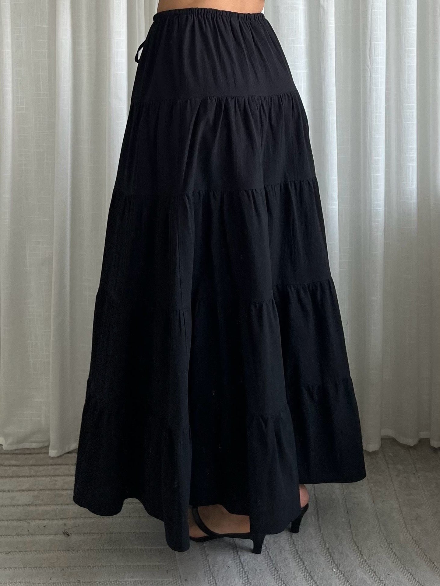 Maxi skirt